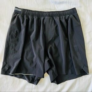 Lululemon Fast & Free Shorts | BLACK | LARGE